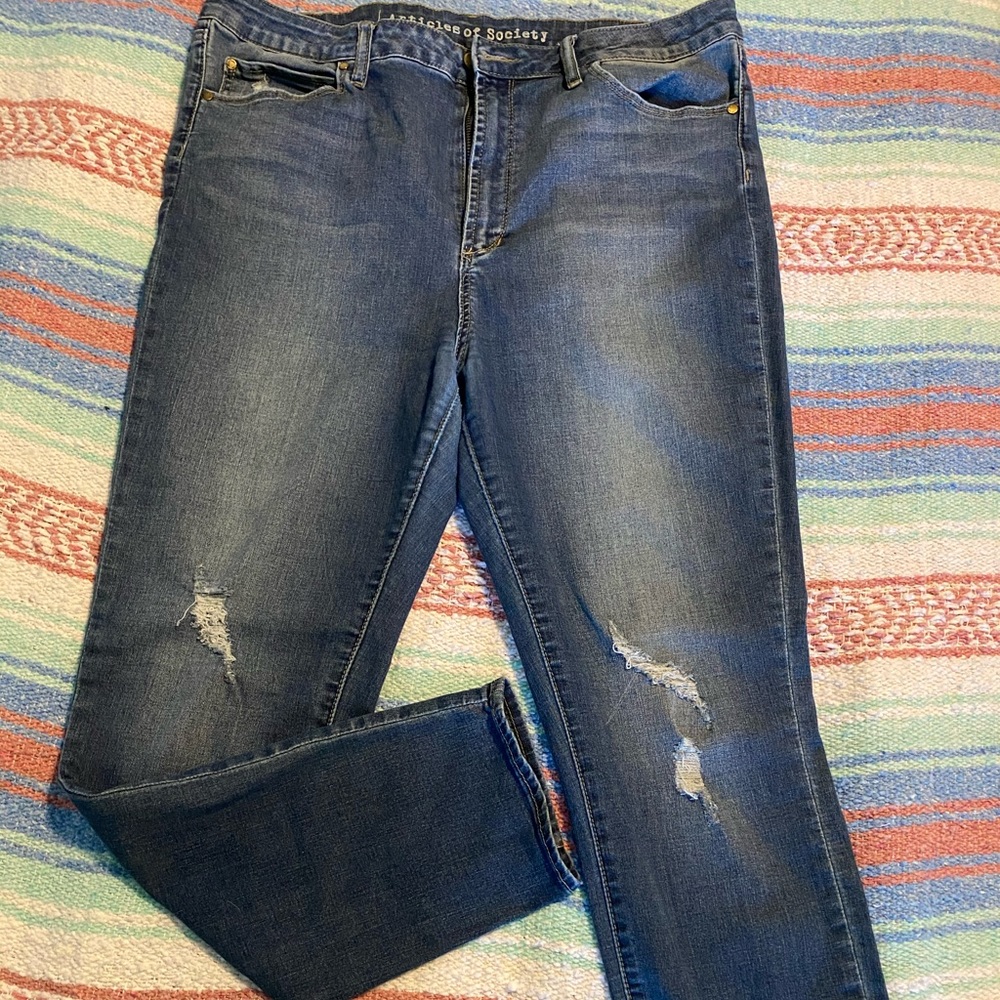 COPY - Articles or Society jeans